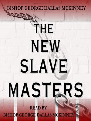 cover image of The New Slave Masters